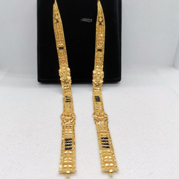 22k Long Mangalsutra Chain 08 by 