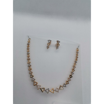 Single line chain set by 