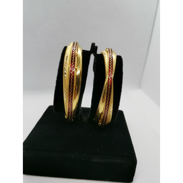 Twisted Bangle by 