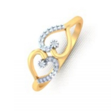 Fancy Design Diamond ring by 