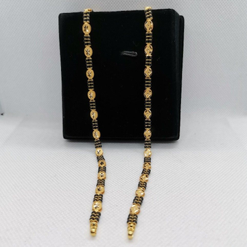22k long mangalsutra chain 06 by 