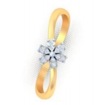 Light Weight Design Diamond ring by 